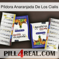 Píldora Anaranjada De Los Cialis 12